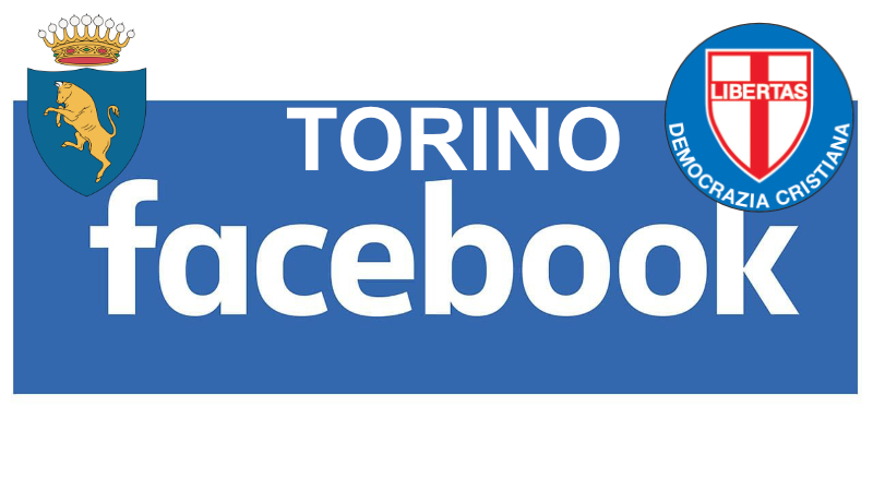Facebook Democrazia Cristiana Torino