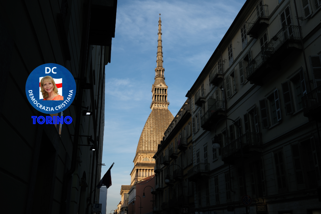 Quando la DC governava Torino