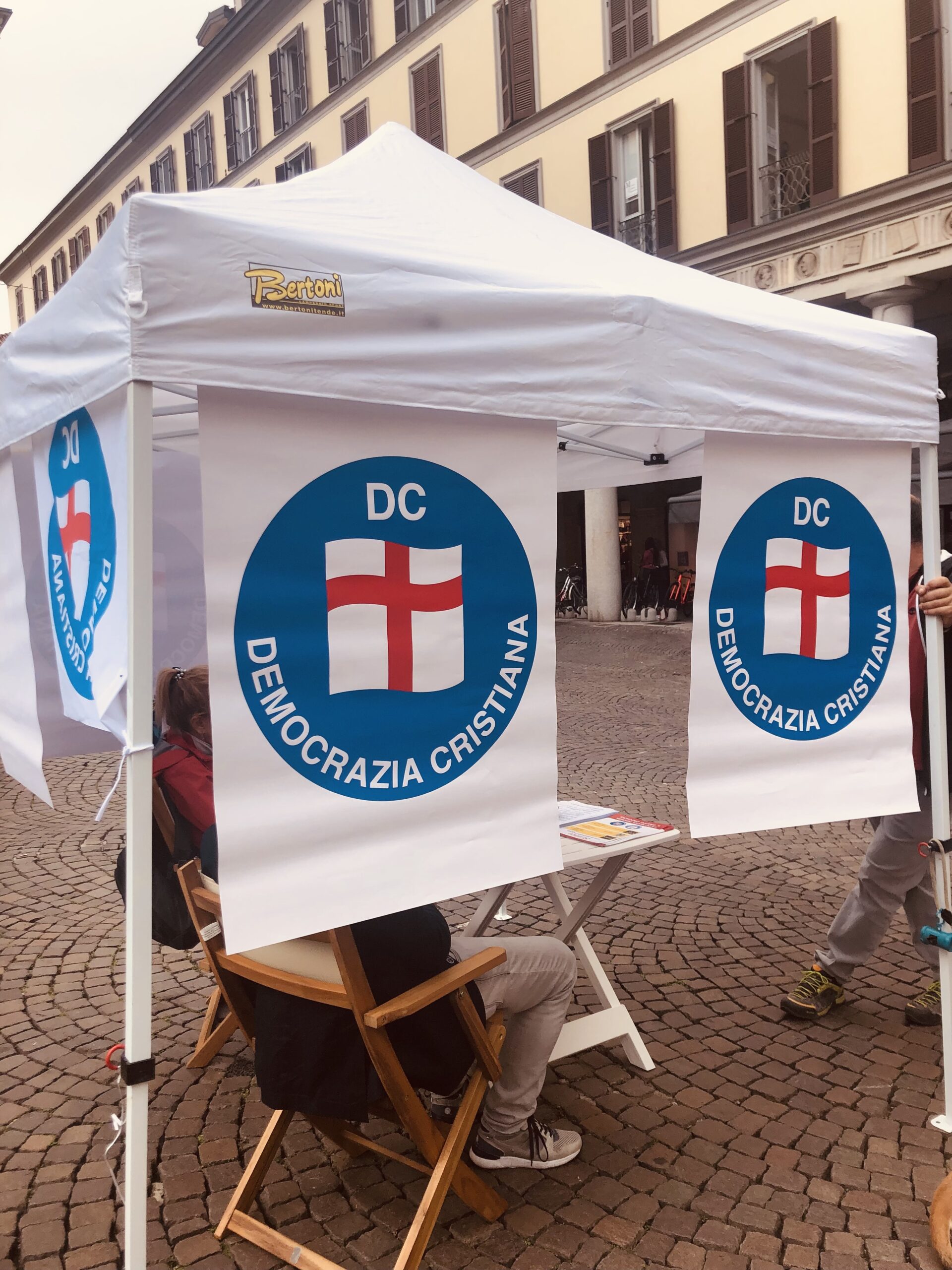 Democrazia Cristiana. un Partito dei Soci