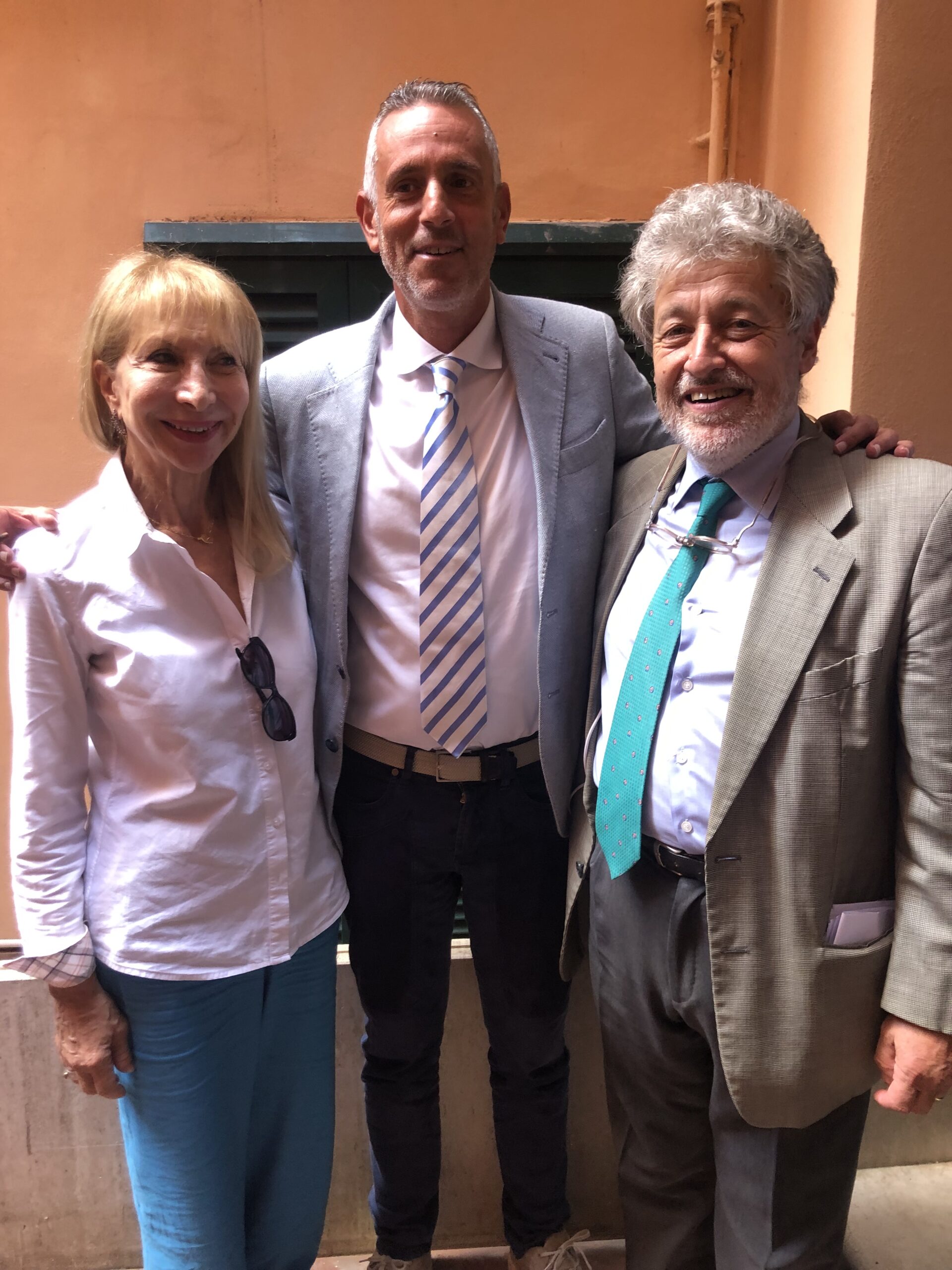 Carmelo Pace Segretario Dc, la Quinta Generazione guida il Partito